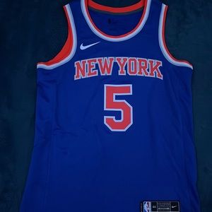 New York Knicks Quickley away jersey